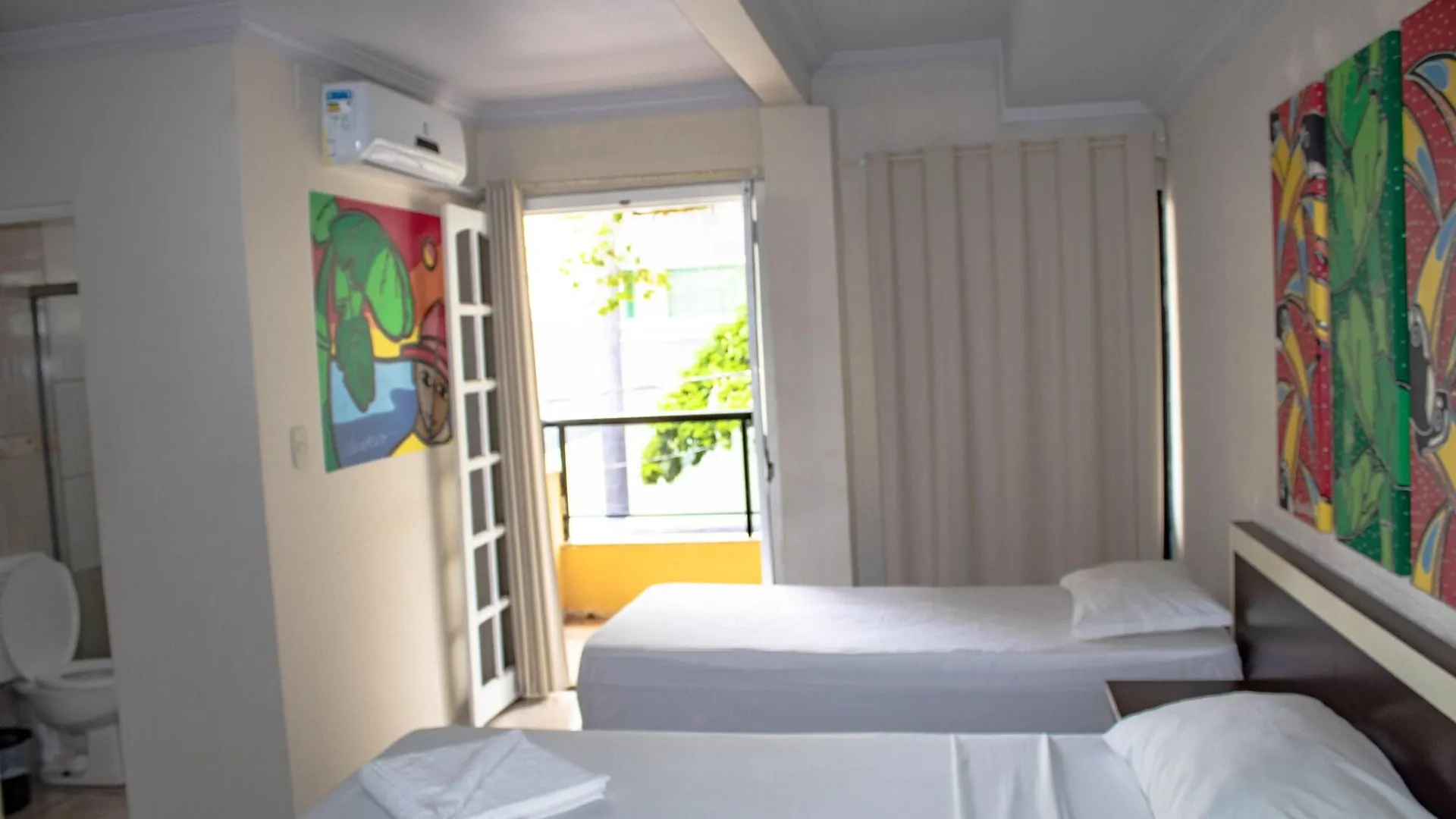 Hotel Panamerican Balneario Camboriu