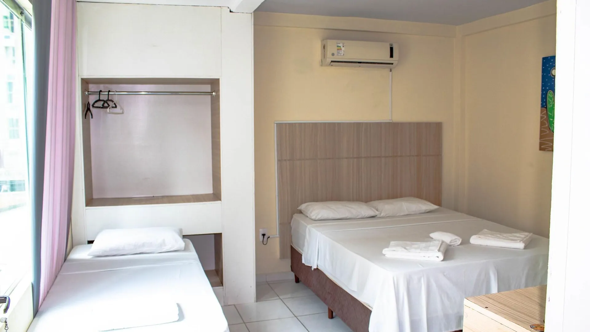 Hotel Panamerican Balneario Camboriu 3*,