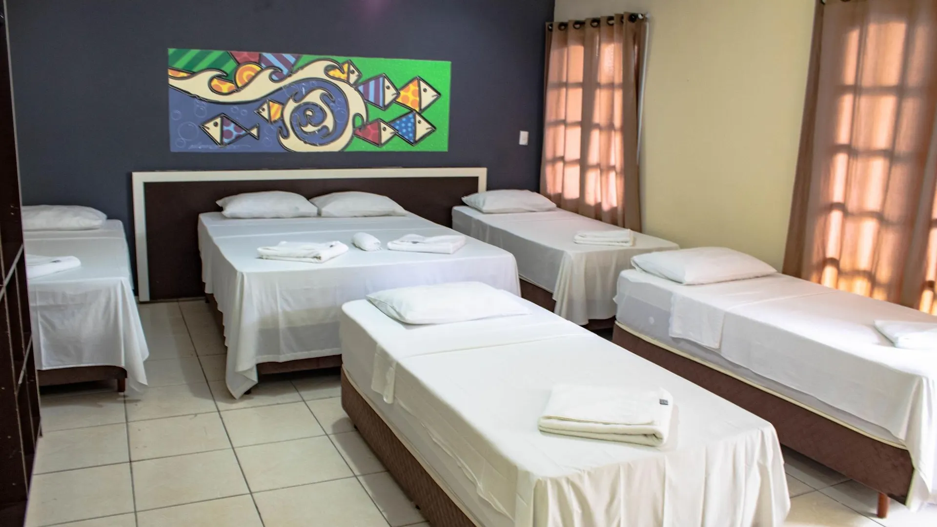 Hotel Panamerican Balneario Camboriu