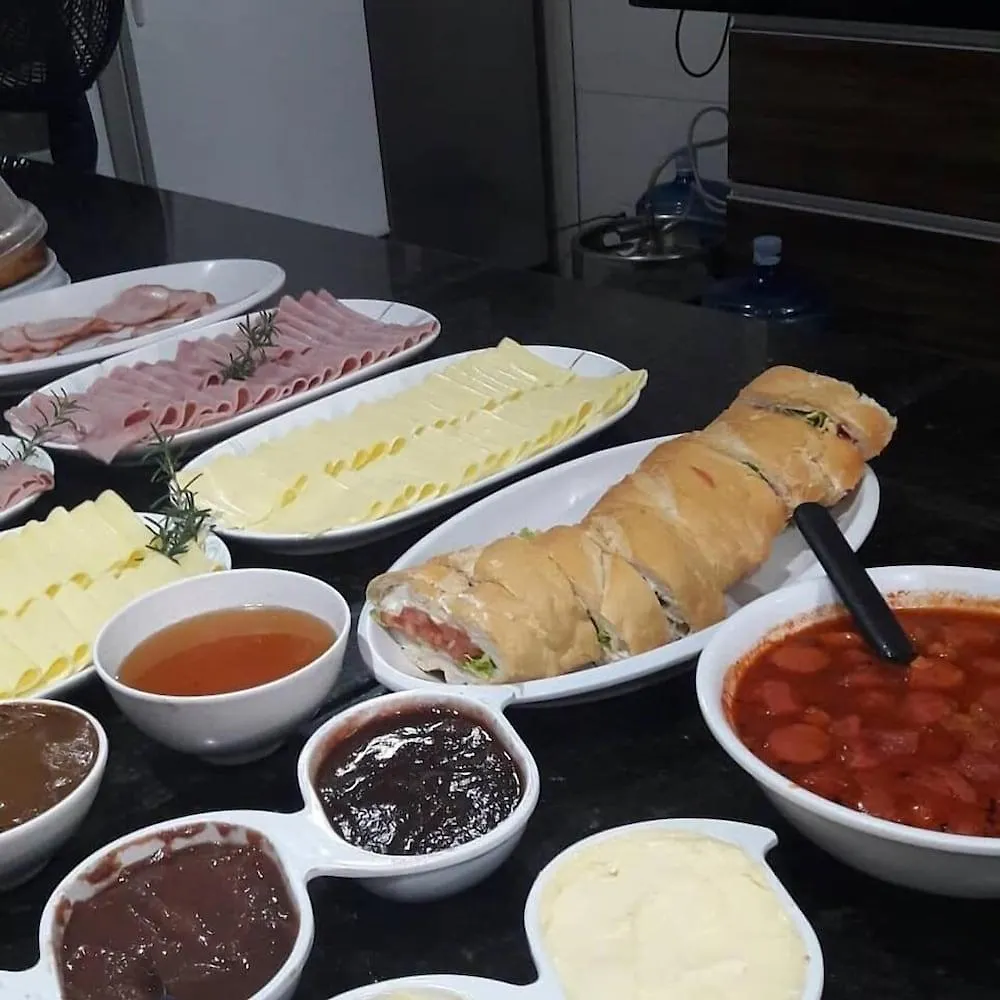 Hotel Panamerican Balneario Camboriu