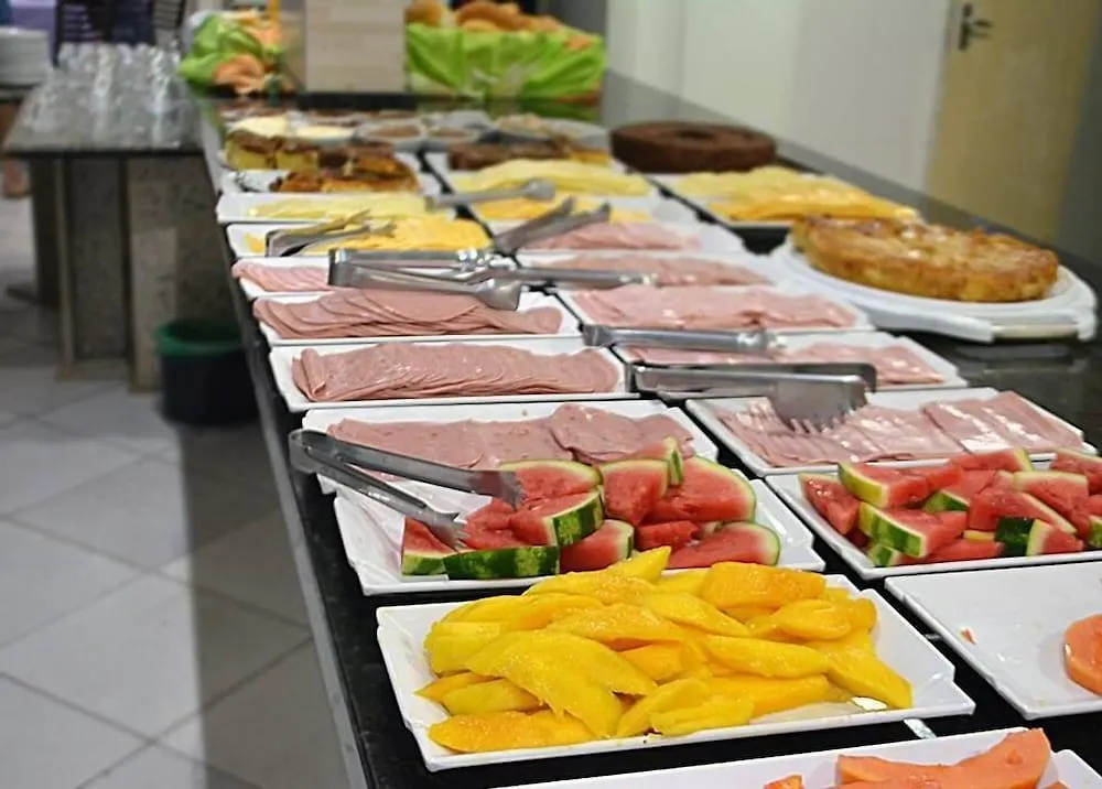 Hotel Panamerican Balneario Camboriu 3*,  Brazil